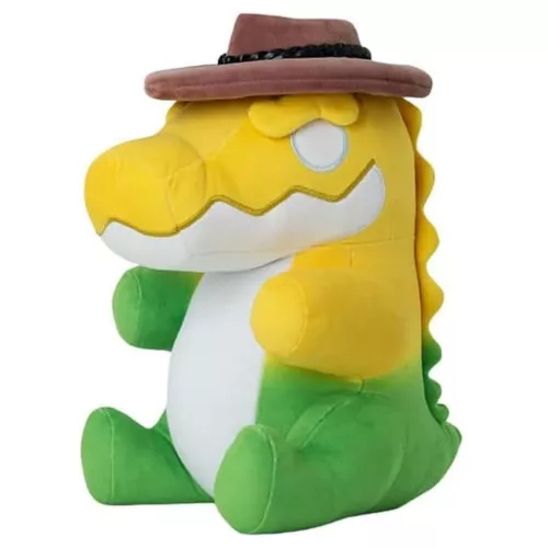 Gummigoo Cute Animated Figure Stuffed Plush Doll Gift for fans and boy and girl - Picture 4 of 6