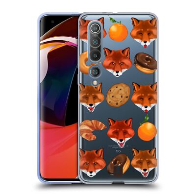 HEAD CASE DESIGNS SWEET ANIMALS SOFT GEL CASE FOR XIAOMI PHONES