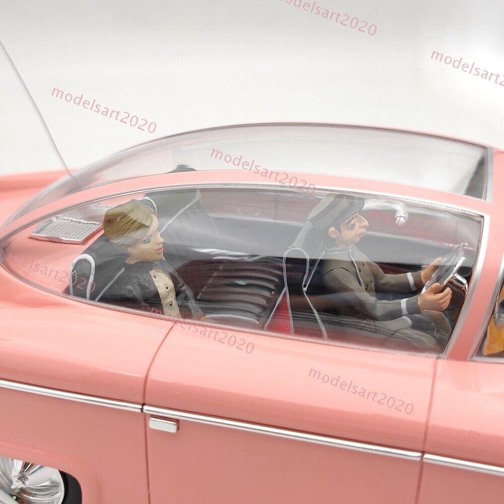 AMIE 1:18 Rolls Royce Lady Penelope's Thunderbirds FAB 1