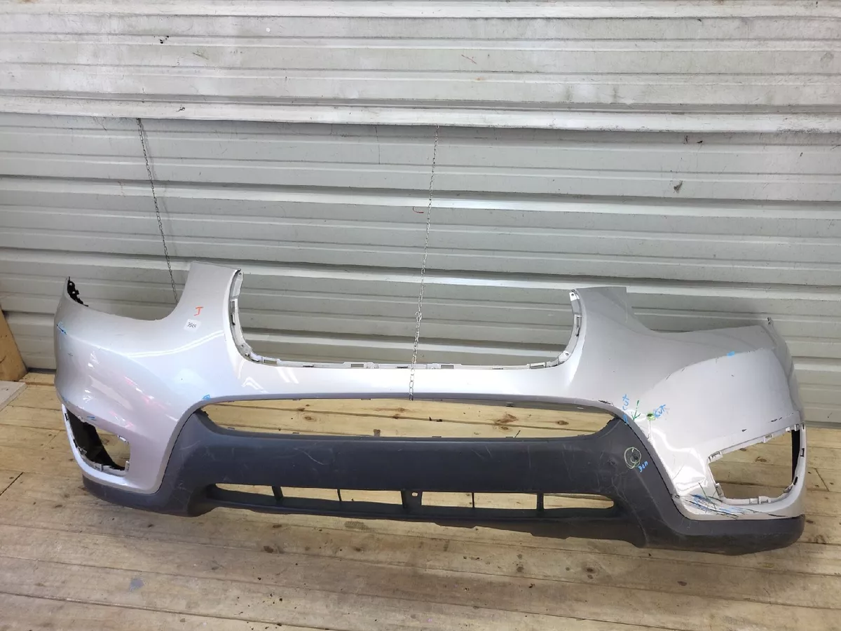 2010 2012 HYUNDAI SANTA FE Front BUMPER OEM