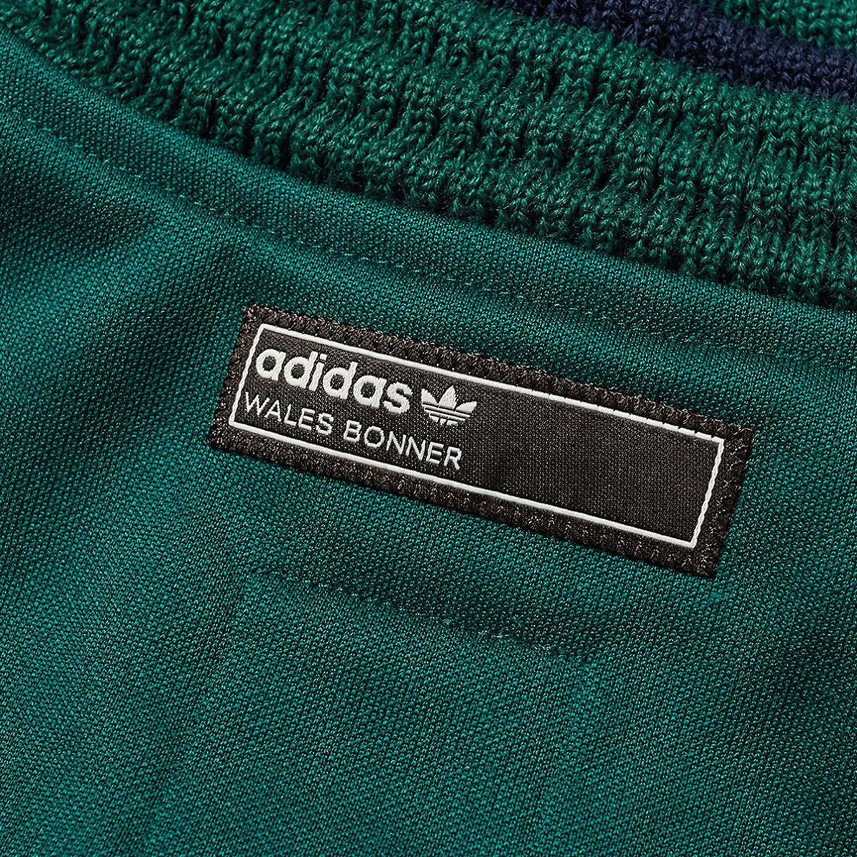 Adidas Originals Wales Bonner Lovers Track Top Jacket GL5184 Adidas Originals Wales Bonner Lovers Track Top Jacket GL5184