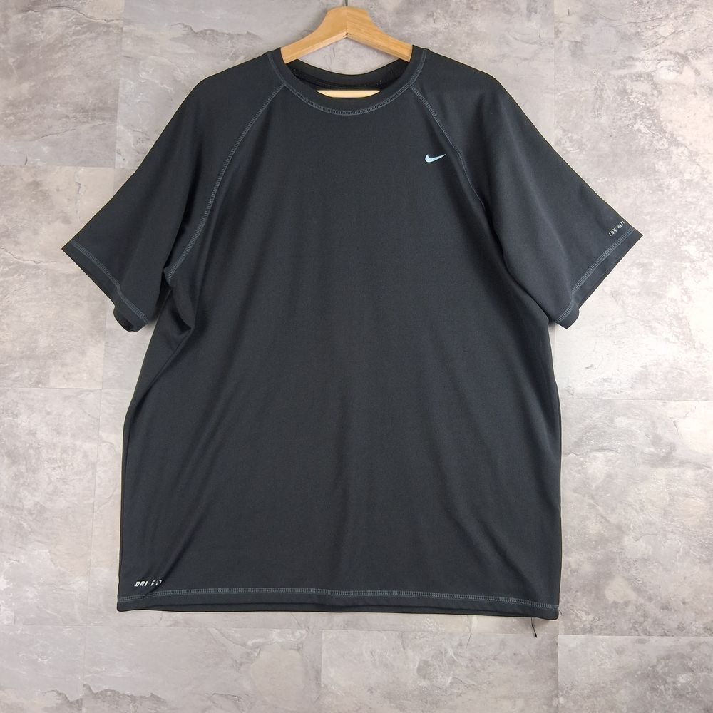 Nike Dri-Fit Breathable Short Sleeve Performance Shirt