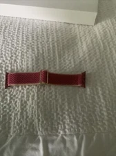 Apple Watch Adjustable Stretch Band Fits 38mm 40mm Pink
