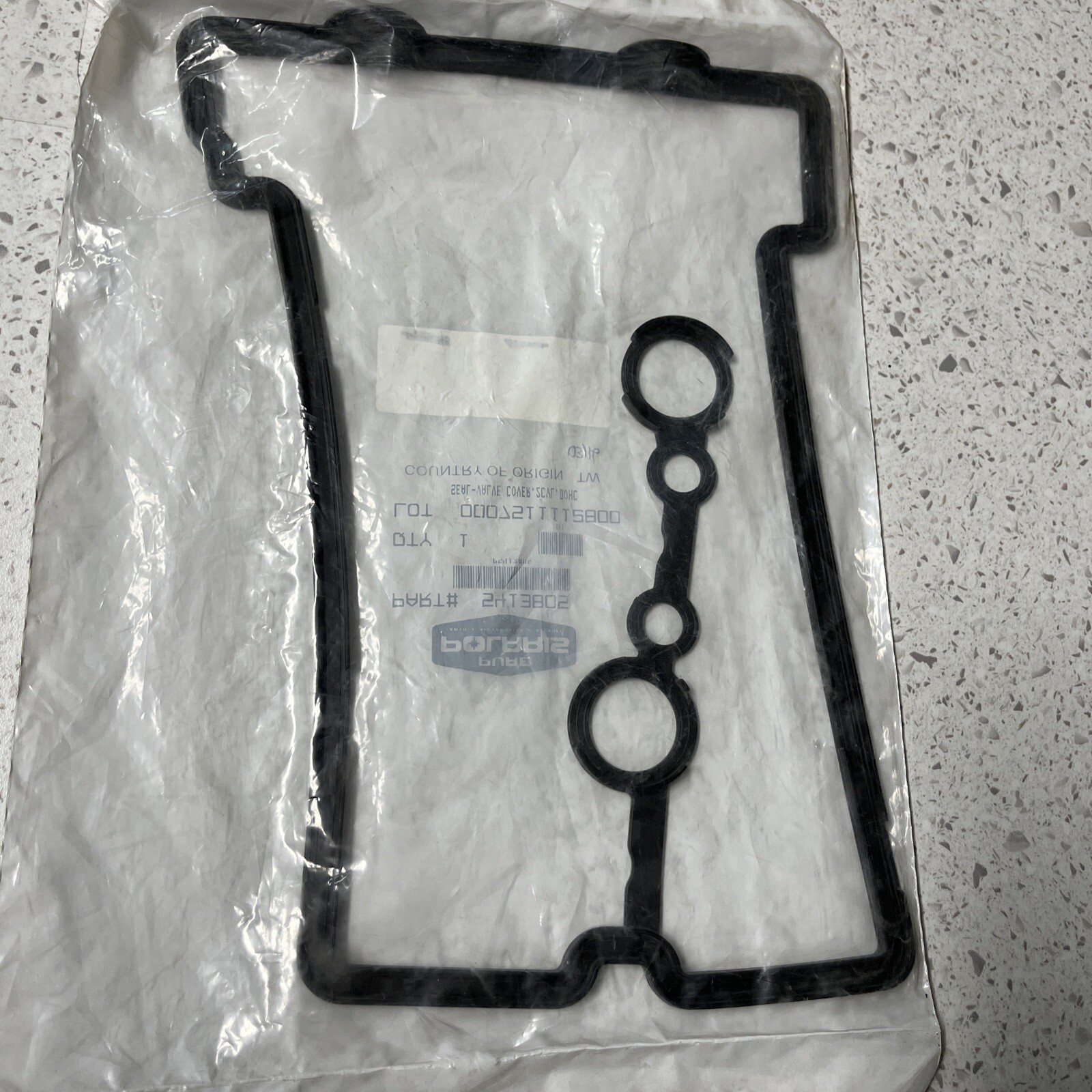 Polaris OEM 5413805 Seal-valve Cover 2cyl DOHC for sale online | eBay 