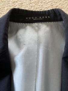Hugo Boss Colombo Suit 100% Virgin Wool 