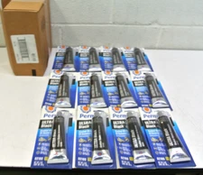 Permatex 82180 Ultra Black RTV Silicone Gasket Maker - 12 Pack