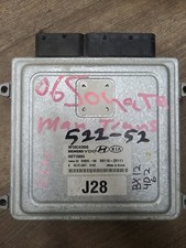 HYUNDAI SONATA ENGINE CONTROL MODULE UNIT OEM