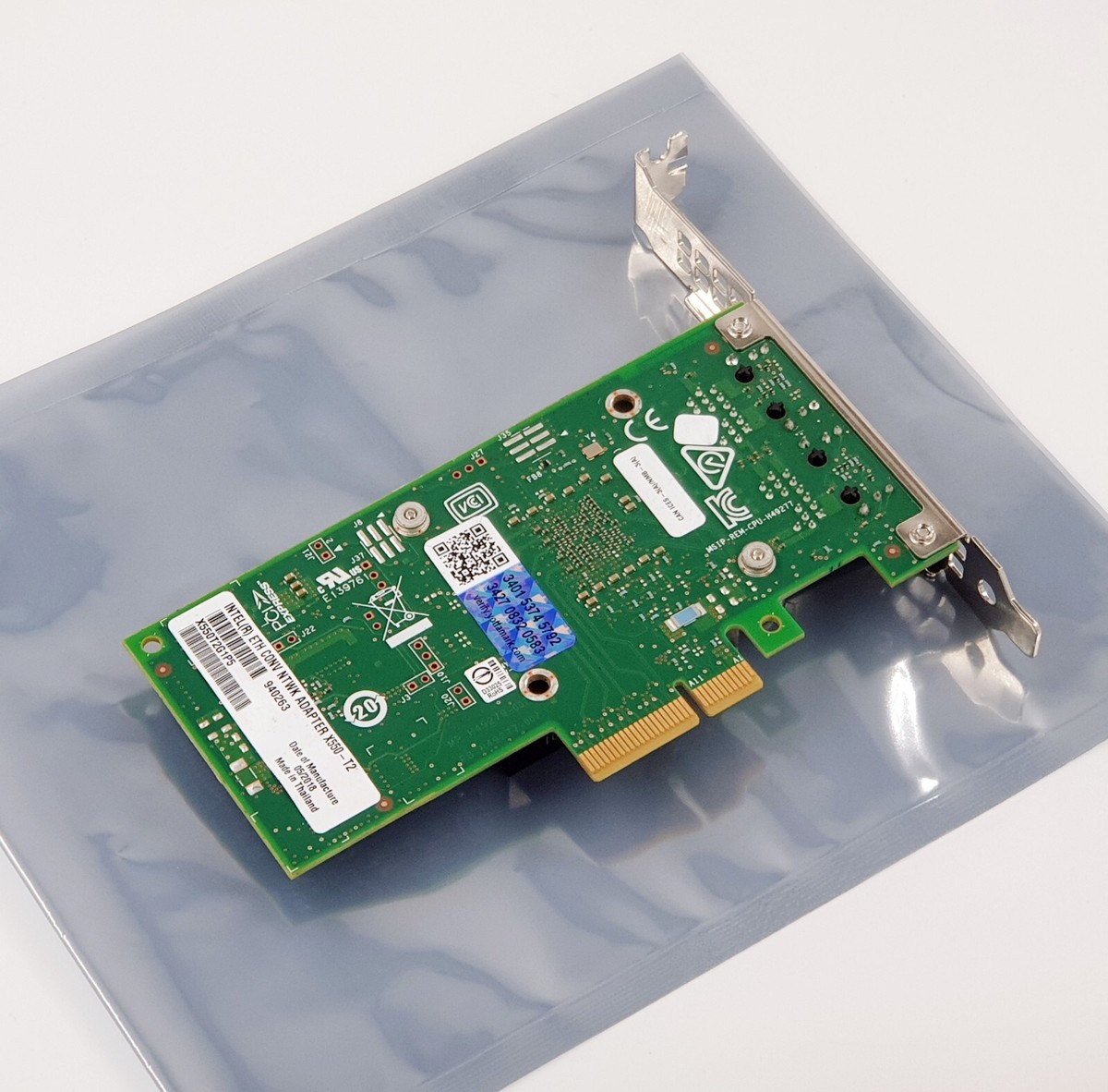 INTEL ETH CONV NTWK ADAPTER X550-T2