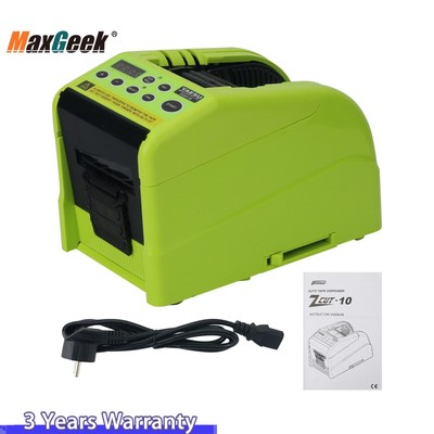 ZCUT-10 Auto Tape Dispenser Automatic Tap Cutter with Edge Folding Function
