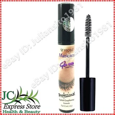 MASCARA 4 IN 1 PROFESSIONAL BRUSH BLACK INTENSE FORMULA EXTRA VOLUME PROSA