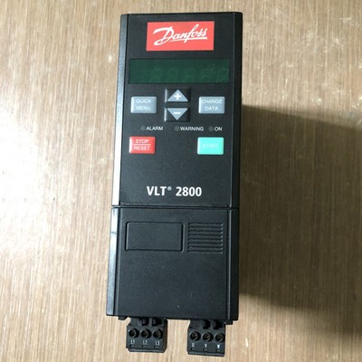1PCS 178B5027 VLT2815PT4B20STR0DBF00A00C1 Used For DANFOSS inverter