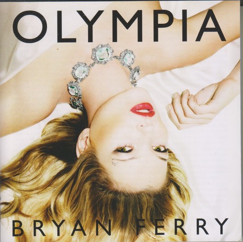 Bryan Ferry - Olympia - Album CD - SEHR GUTER ZUSTAND