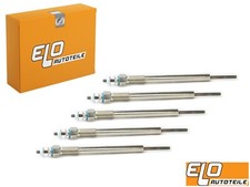 5x ORIGINAL ELO GLÜHKERZEN für HYUNDAI H-1 KIA SORENTO 2900