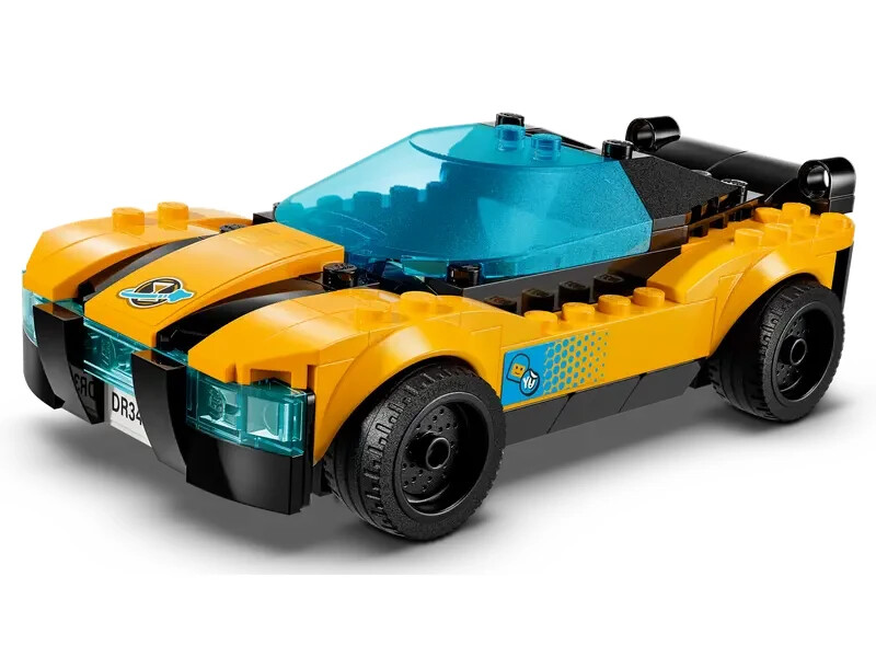 Lego Mr. Oz's Space Car 71475 DREAMZzz Minifigure Building