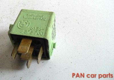 BMW Relais 61.36-8373700, Siemens V23134-K59-X312, 61.36-8 373 700 Folli Follie 時計