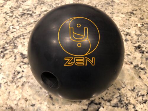 15 pound 900 Global Zen U bowling ball USED - Picture 1 of 3