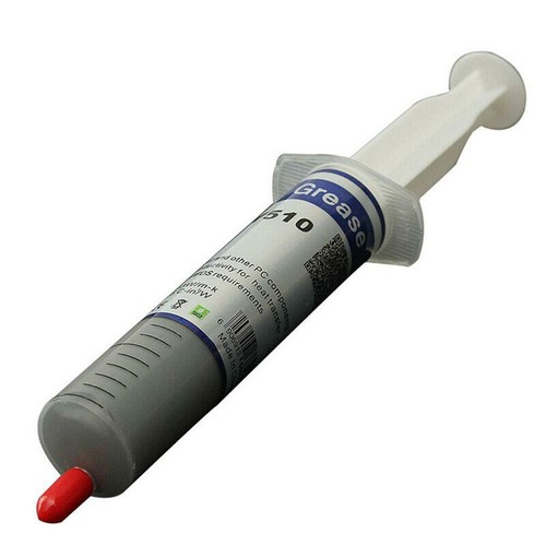 30g Grey Thermal Conductive Grease Paste For CPU Cooling GPU Chip set^ - Picture 2 of 5