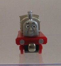 Stanley Steam Locomotive Thomas Take n Play Along Diecast Metal Train 2009
