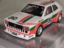 Brm178 1/24 Slotcar Volkswagen Scirocco Team Castrol No. 30