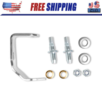  For Chevy Tahoe 2000-2006 Door Hinge Pin And Bushing Kit Front Driver Side
