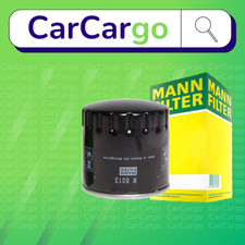 Mann Oil Filter For Infiniti QX50 2013-2024 86x89mm OEM Premium NEW