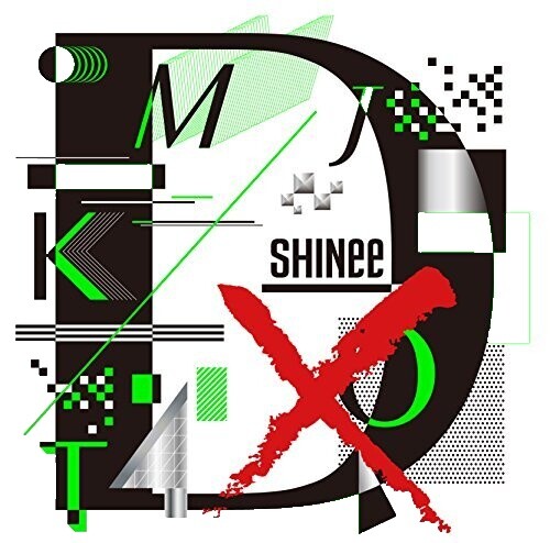 CD SHINee The First Album SHINee World Korea Press B version Kpop