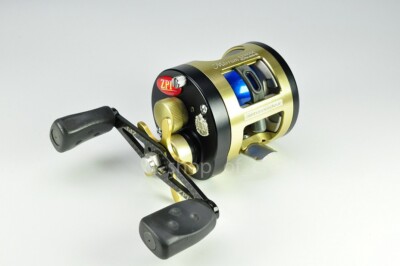 ABU GRACIA SX1600C ULTRA MAX S2 AE74 (ZPI Abu Garcia Morrum