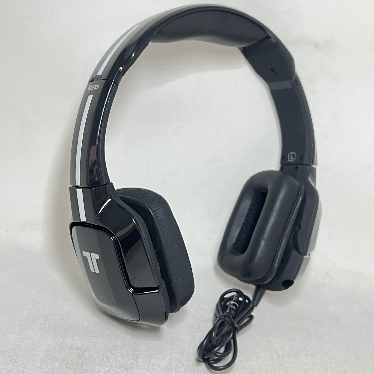 Tritton Kunai Universal Stereo Gaming Headphones Black for Xbox