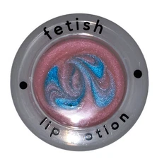 Pack Of 5 Fetish Lip Potion #5255 Blueberry Swirl New/Discontinued