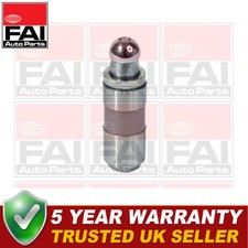 Image of FAI Engine Valve Tappet Fits Vauxhall Astra Corsa Meriva Cavalier #1
