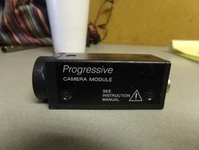 Progressive Camera Module XC-55 DC10.5-15V 532957 FREE SHIPPING 