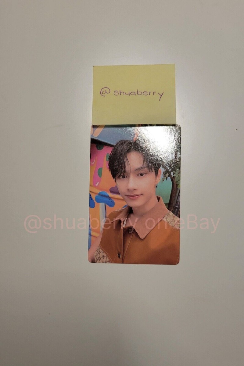SEVENTEEN] Seventeenth Heaven Target Exclusive Photocards | eBay