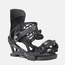 Jones Equinox 2025 Bindings Women's Eclipse Black M