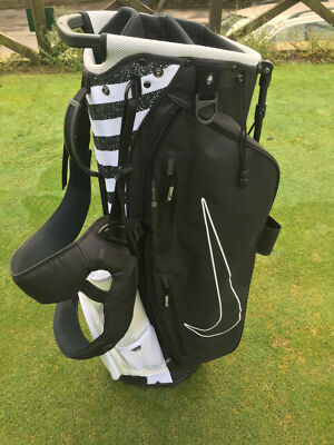 nike air sport golf bag weight