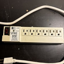 AC Spike  Line Noise Suppressor - Spike Bar - Fast Shipping 