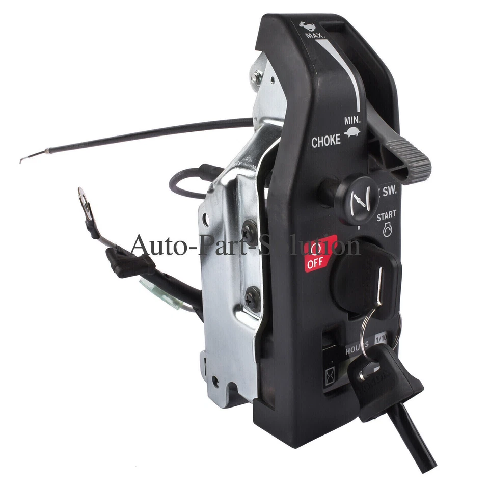 Ignition Key Switch Control Box Assy for Honda GX630 GX690 10KW Generator - Image 2 of 4