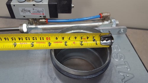 Ventilación de control de flujo abierto/cerrado" Esta 4 - Imagen 2 de 7