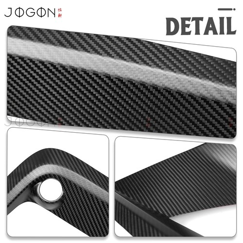 Matte Carbon Fiber Side Grille Vent Cover For Acura Integra Type S 2024-2025 DE5 - Bild 5 von 15