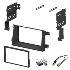 Double Dash Kit Package for 2006-2014 Honda Ridgeline Stereo Install