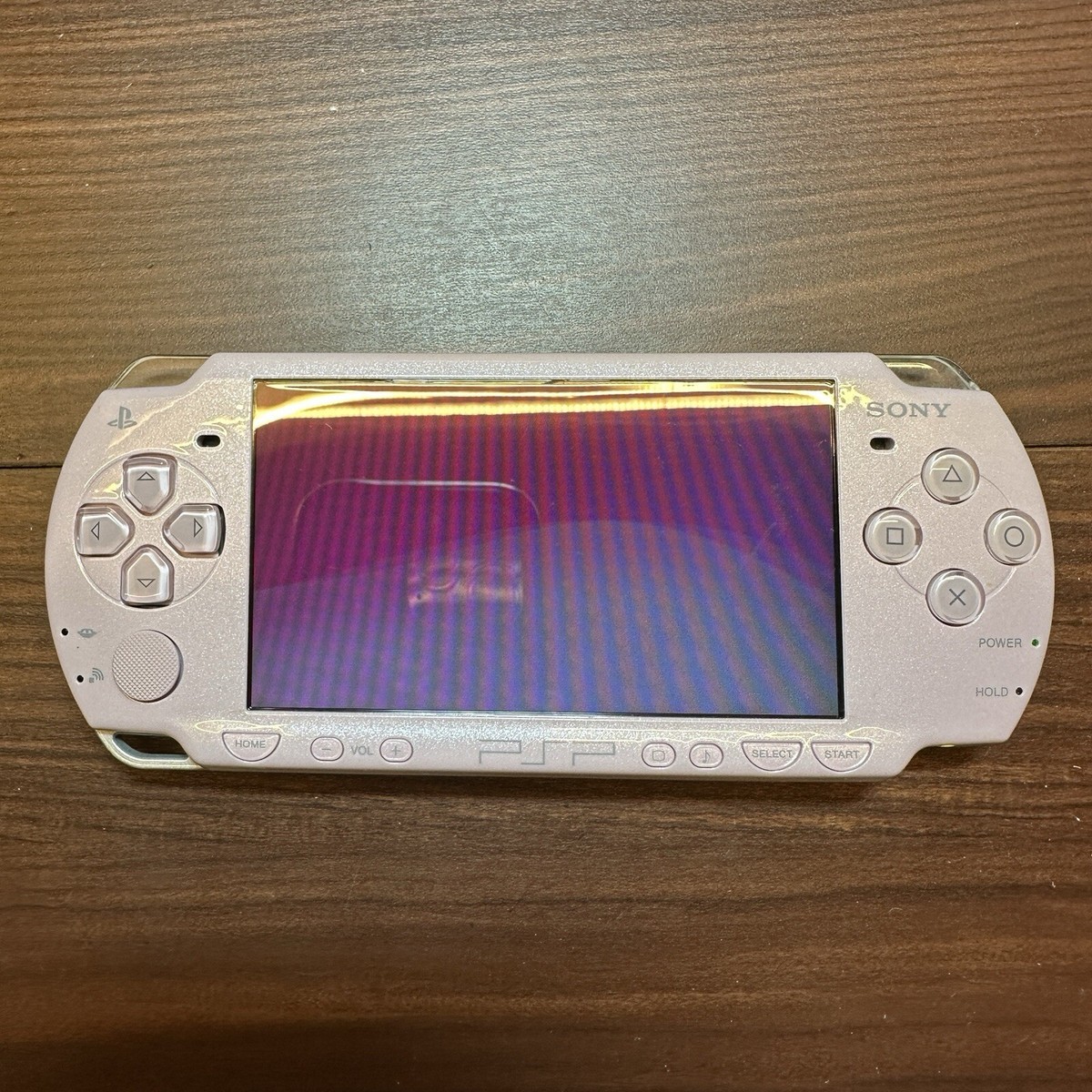 Sony PSP 2000 Launch Edition 64MB Rose Pink Handheld System