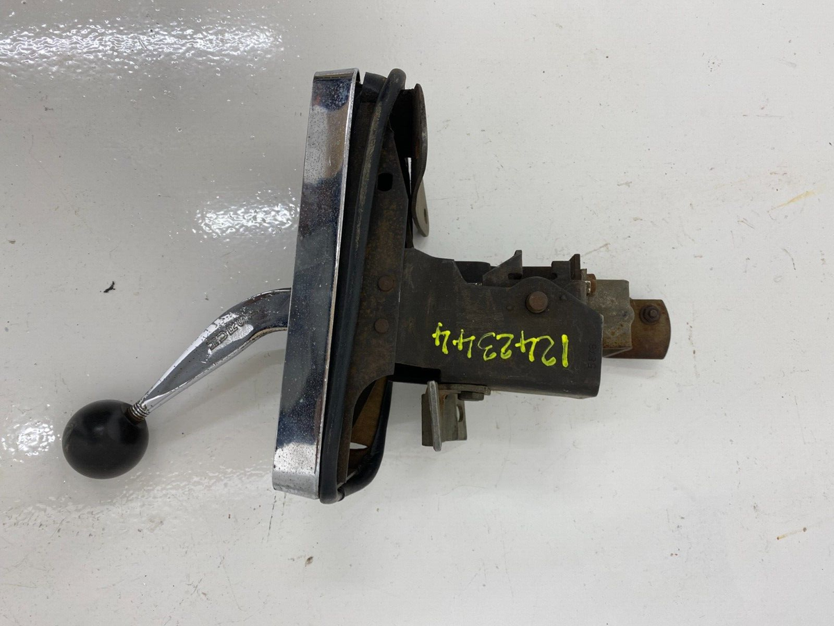 1967 Pontiac GTO Hurst Dual Gate Shifter His N Hers