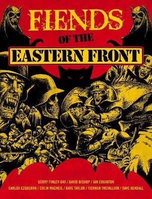 Gerry Finley-Day David Bishop Ian Edginton Gu Fiends of the Eastern  (Paperback)