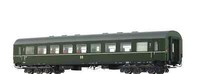 Brawa H0 50811 Personenwagen B4Mgl Der Dr Neu & Ovp