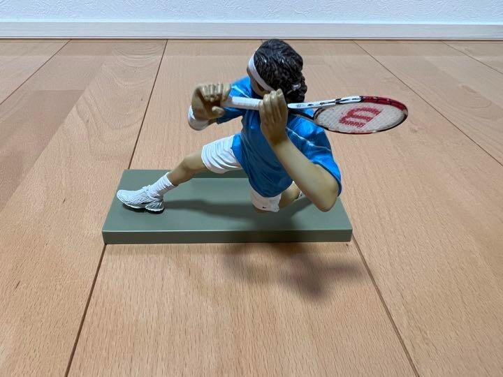 Roger Federer 限定フィギュア 1428/3500 Roger Federer Figure Limited to 3500 units 2007 Limited