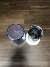 Schneider-Kreuznach Lens for Kodak Retina - Tele - Xenar f:4 / 135mm Germany