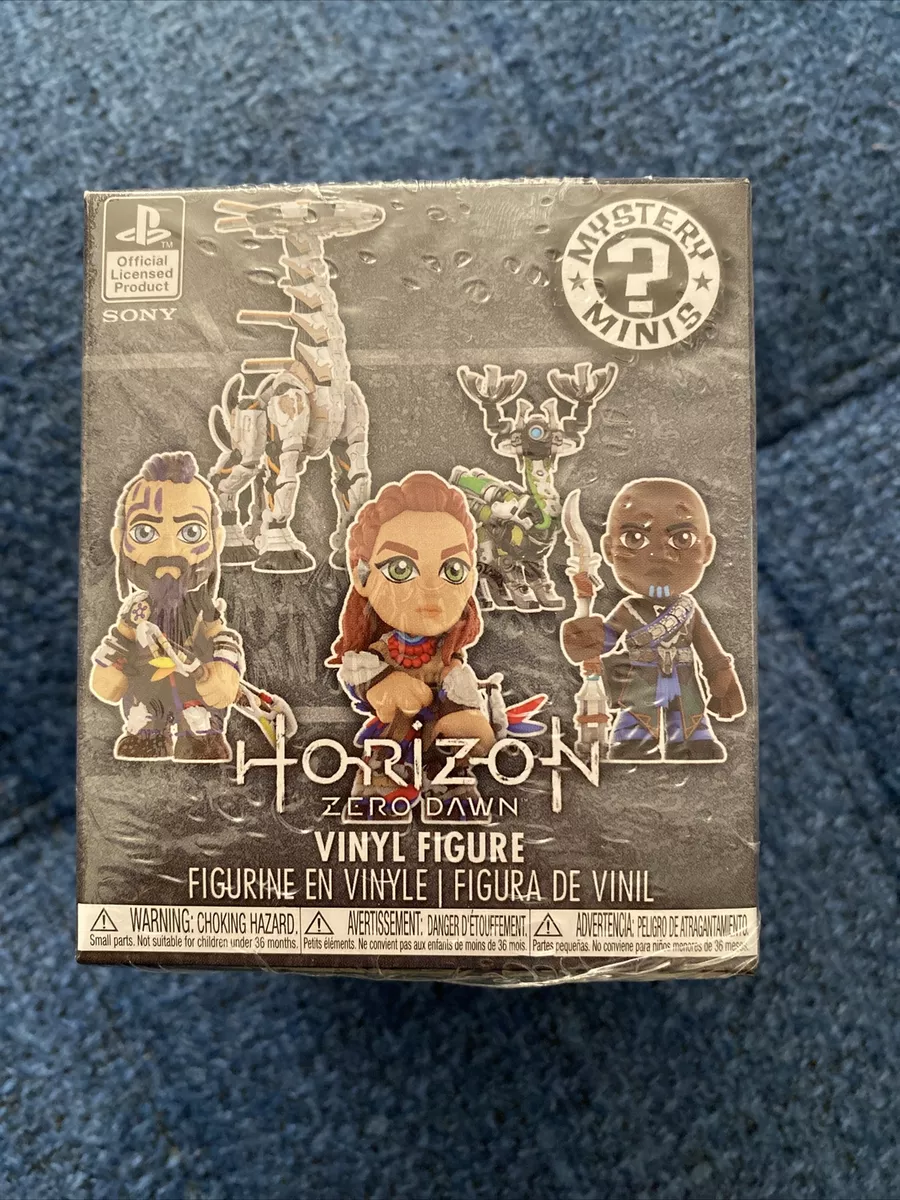 Funko Mystery Mini: Horizon Zero Dawn One Mystery Figure Collectible Figure