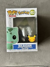 Pokémon Funko Pop Pikachu Silver Metallic 25th Anniversary – Spoils and Pokémon Funko Pop Pikachu Silver Metallic 25th Anniversary – Spoils and