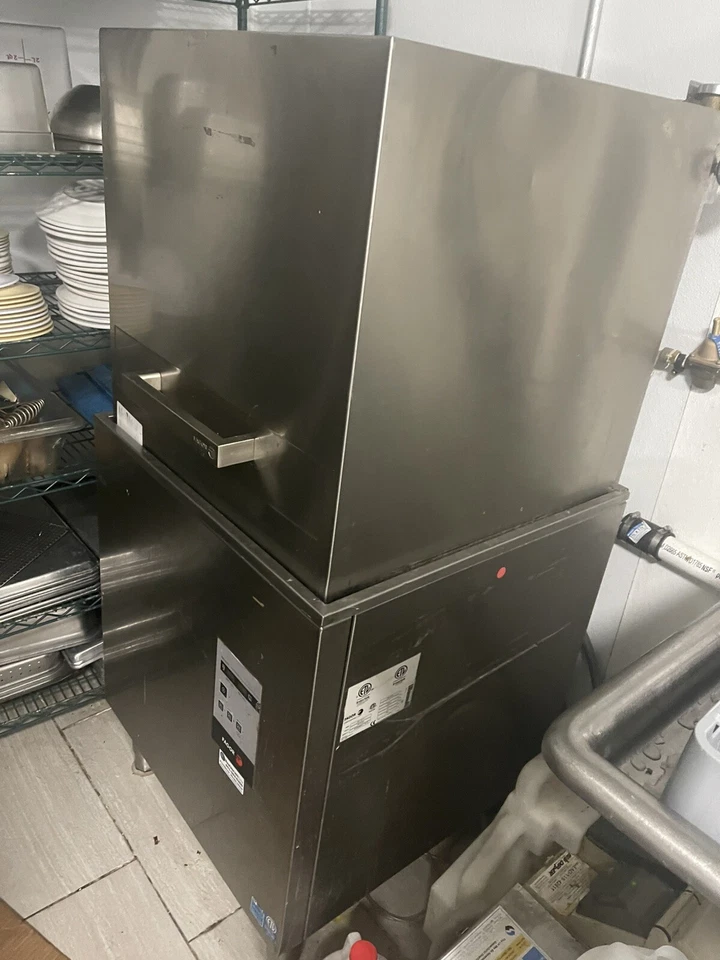 Puerta Lavavajillas Fagor Comercial Estilo Foto 2 de 4