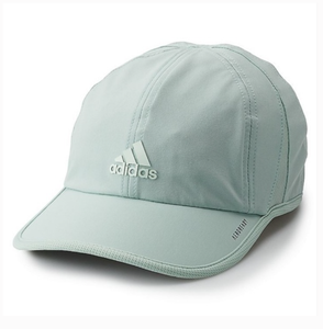 mint adidas hat