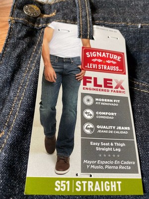 signature levi strauss s51